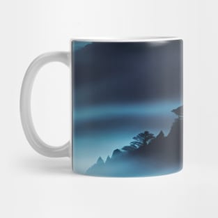 Mystic Mountain Mug